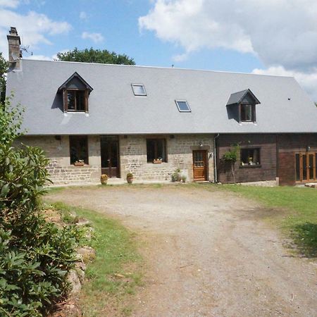Maison Du Murphy Sourdeval Exterior photo