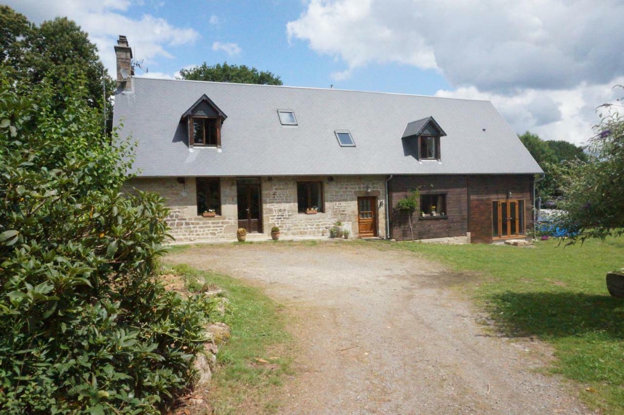 Maison Du Murphy Sourdeval Exterior photo
