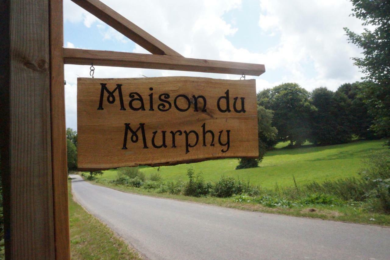 Maison Du Murphy Sourdeval Exterior photo