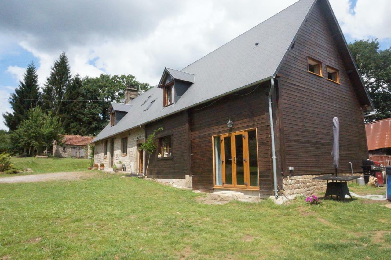 Maison Du Murphy Sourdeval Exterior photo
